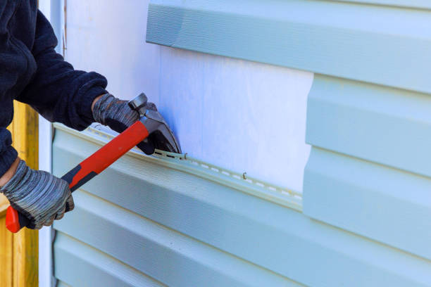 Trusted Storm Damage Siding Repair service in Meyersdale, PA - Creative Siding
